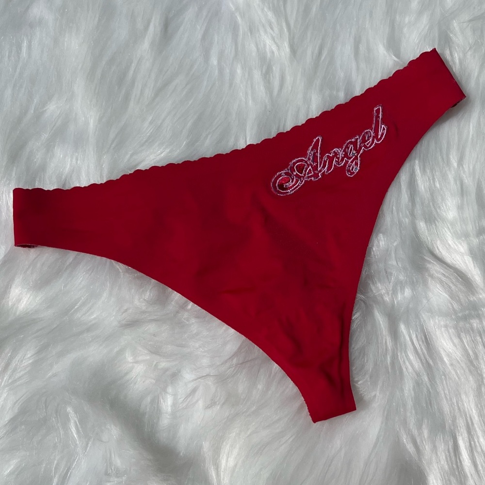 2/$40 Early 2000’s Victoria’s Secret Angel Thong
